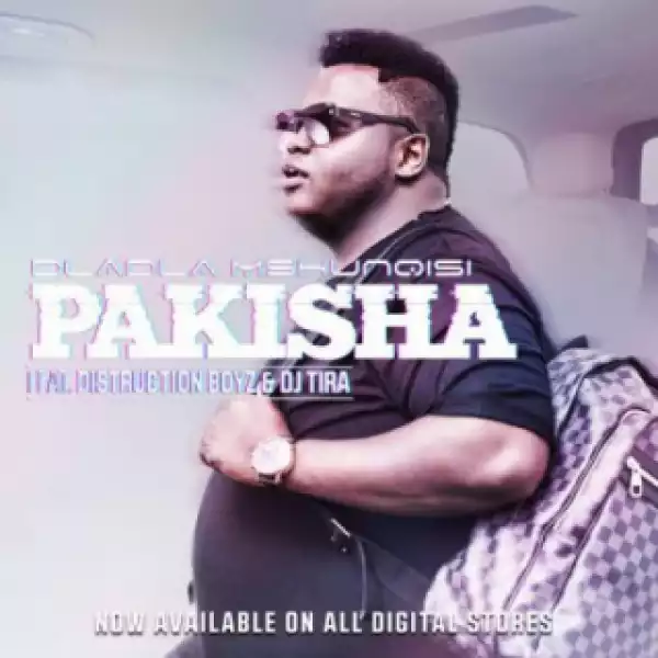 Dladla Mshunqisi - Pakisha (Dj Lazerman Remix) Ft. Distruction Boyz